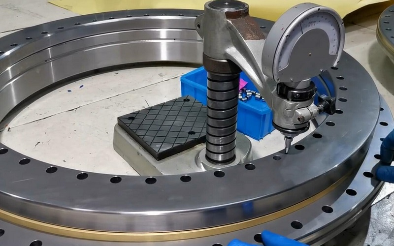 Cross Roller Bearing Assembly: Design, Applications, and Installation