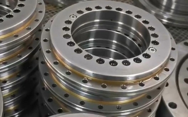 CRBS Cross Roller Bearings: Precision, Load Capacity, and Key Applications