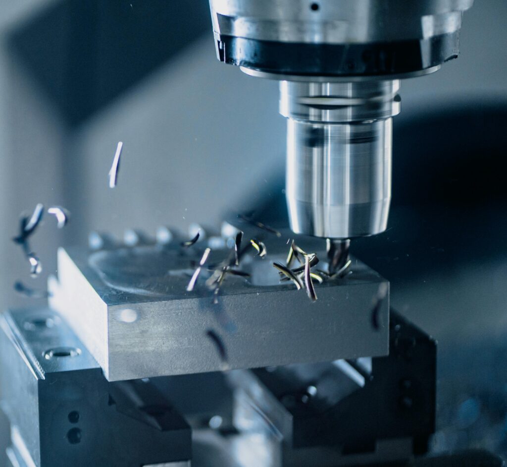 CNC Machinery