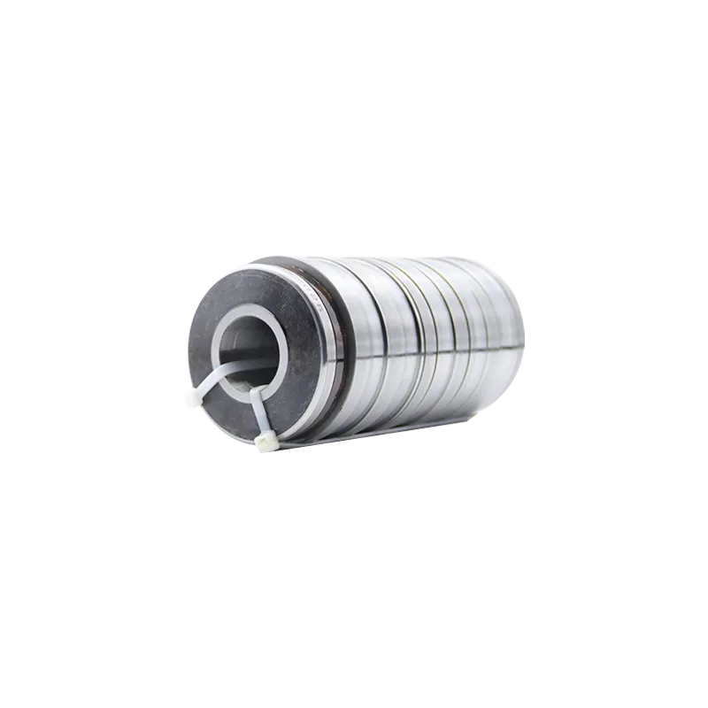 Tandem bearings 6 row