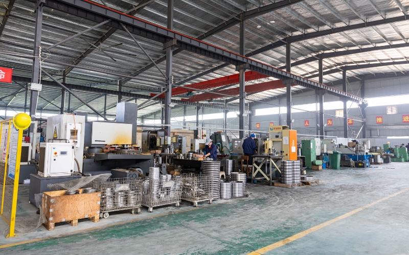 Luoyang MC Bearing’s XU200222 Cross Roller Bearings Receive High Praise from Russian Industrial Partners
