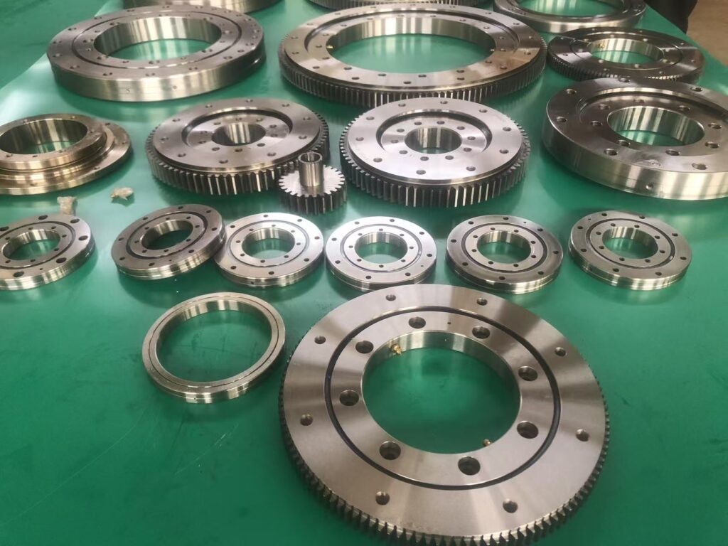 Powering the Robotics Revolution: The Critical Role of Miniature Cross Roller Bearings