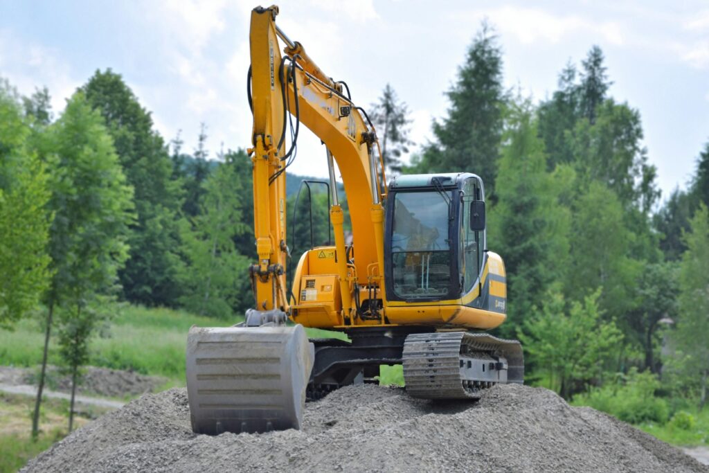 Mining