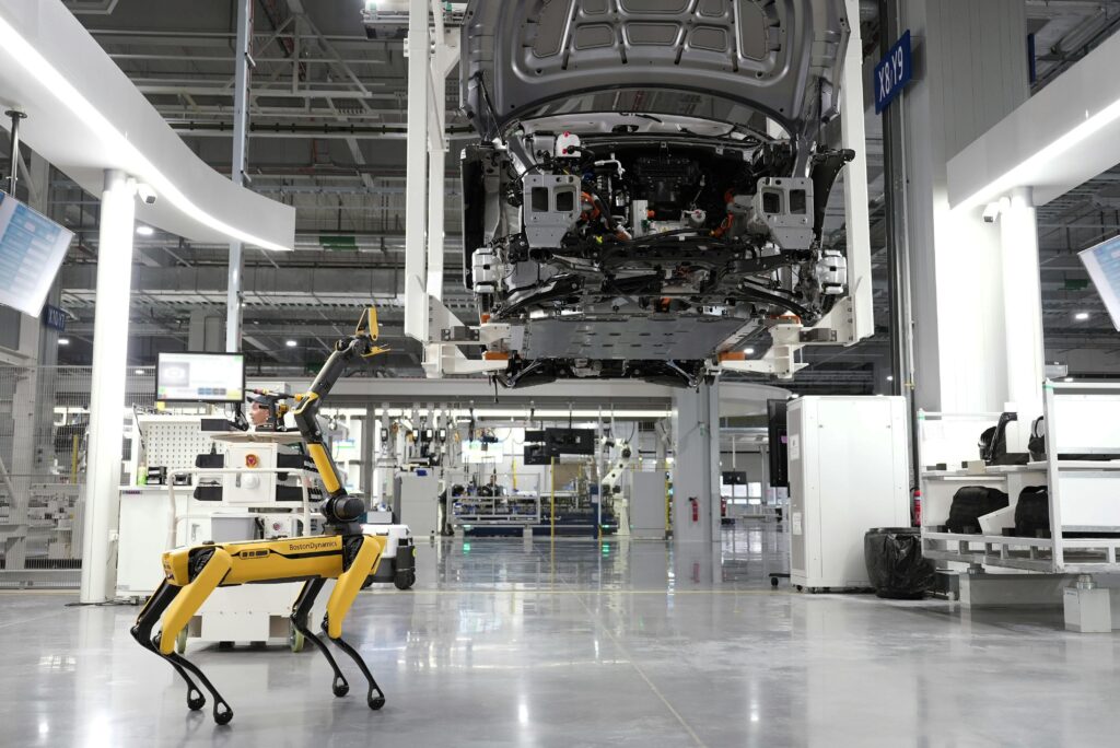 Industrial Robots
