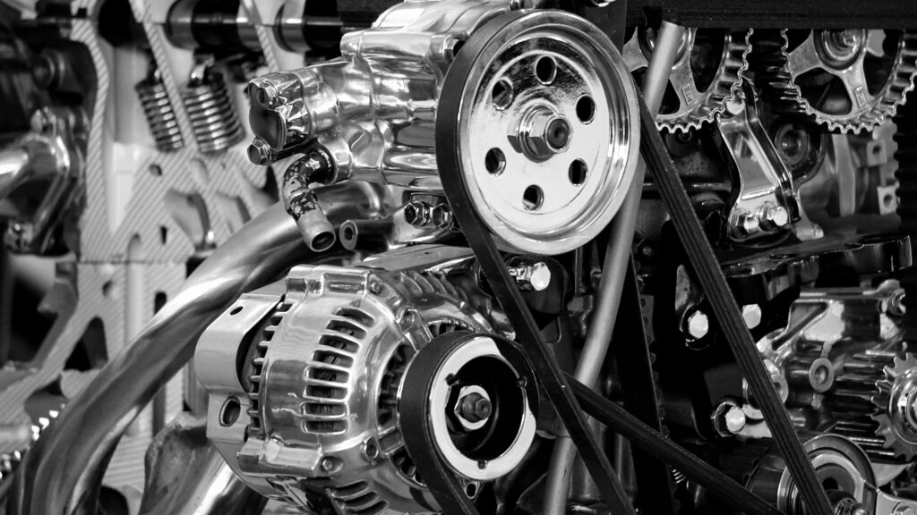 Precision Machinery