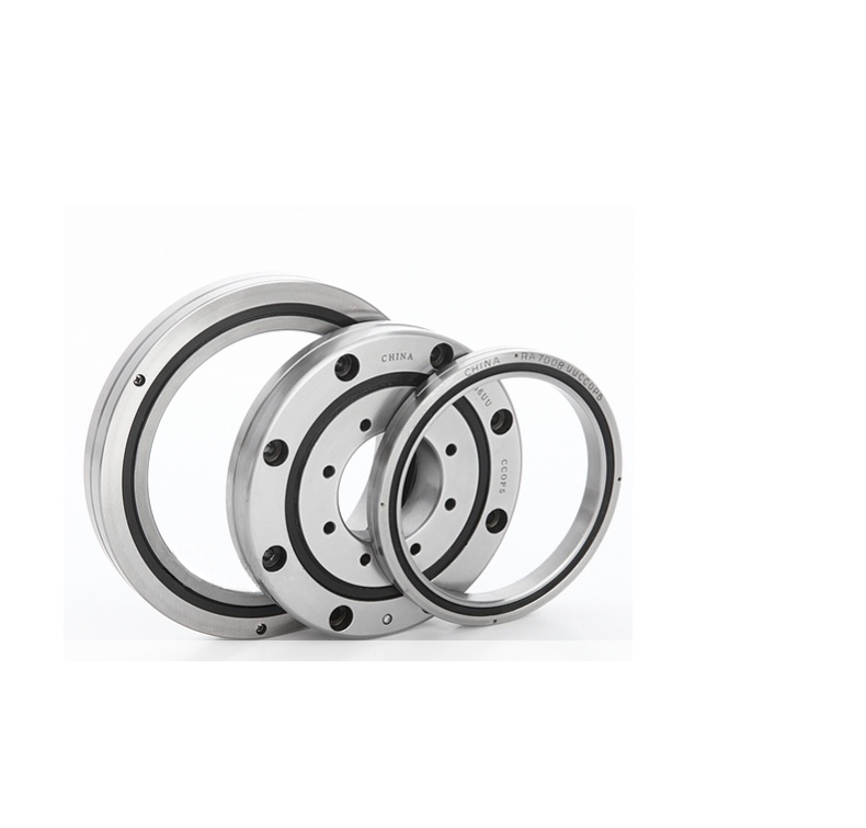 How Miniature Crossed Roller Bearings Enable High-Precision Rotation in Industrial Robots