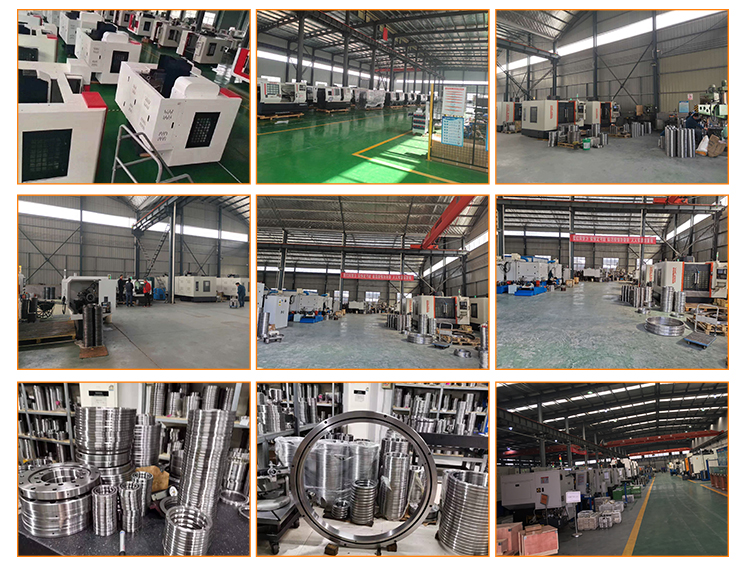 Features of a High-Quality Small Crossed Roller Bearing