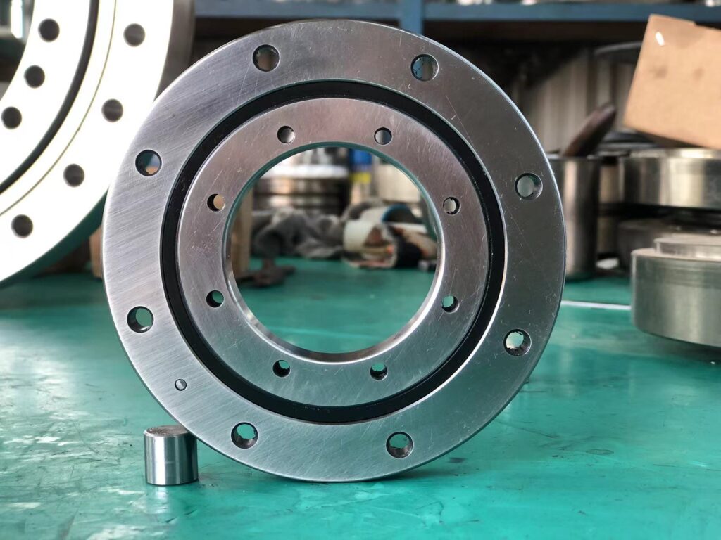 How To Select Precision Grade For Mini Crossed Roller Bearings